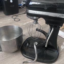 USED Kitchenaid Mixer