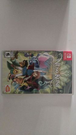 Ni no Kuni: Wrath of the White Witch - Nintendo Switch