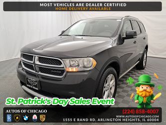 2011 Dodge Durango