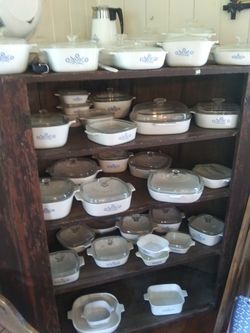Corningware (Cornflower )