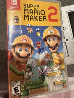 Super Mario maker 2