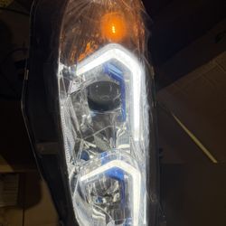 BMW F32 (4-Series) LED Headlights  