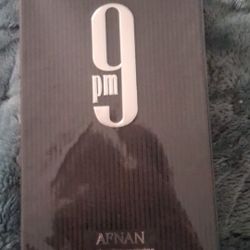 I Have Men Cologne 9pm Afnan For 