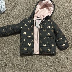 4t Jacket 