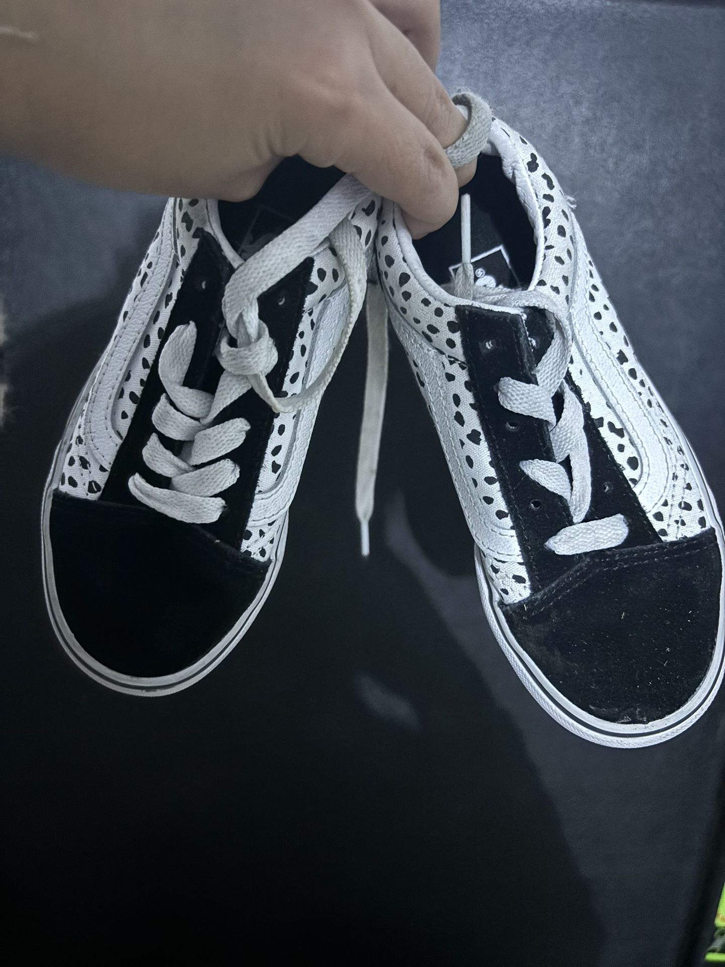 Vans- Preschool Size