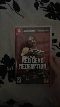 Red Dead Redemption 2 for Nintendo Switch