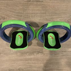 Orbitwheel Skates