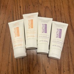 Native Whole Body Deodorant Bundle