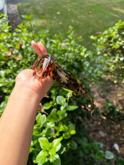 Prada Milano Tortoise Sunglasses Brand new