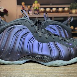 NIKE AIR FOAMPOSITE ONE 'EGGPLANT' (2024)