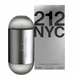 212 for Women Eau De Toilette Spray 3.4 Oz