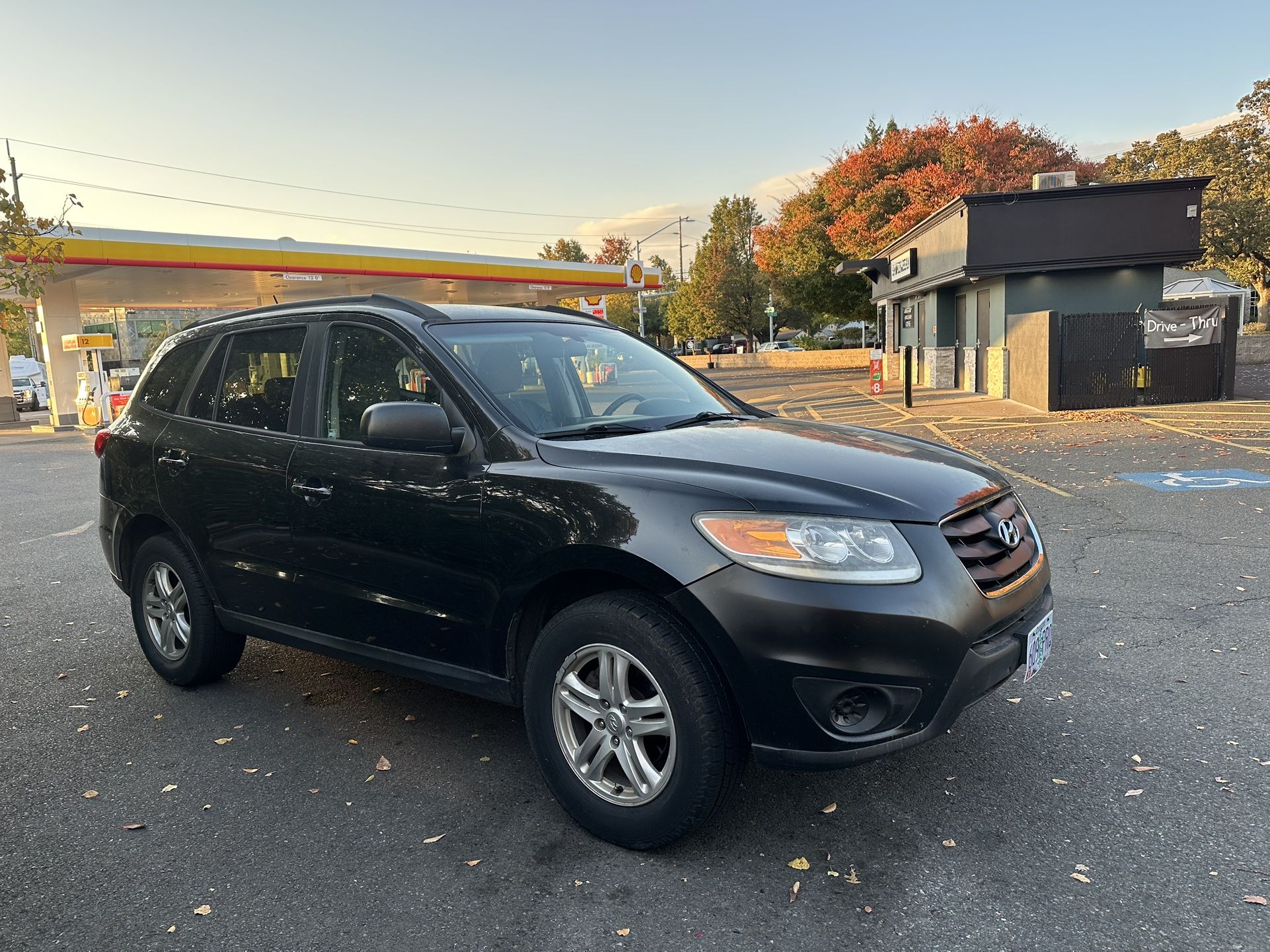 2012 Hyundai Santa FE