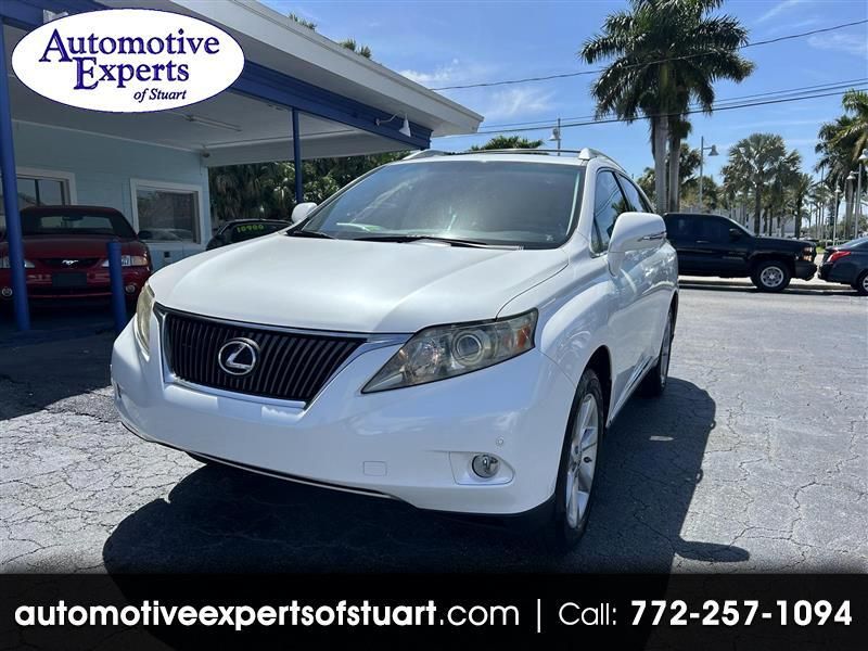 2011 Lexus RX 350