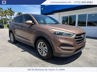 2016 Hyundai Tucson