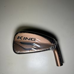 Cobra King Forged Tec 3iron