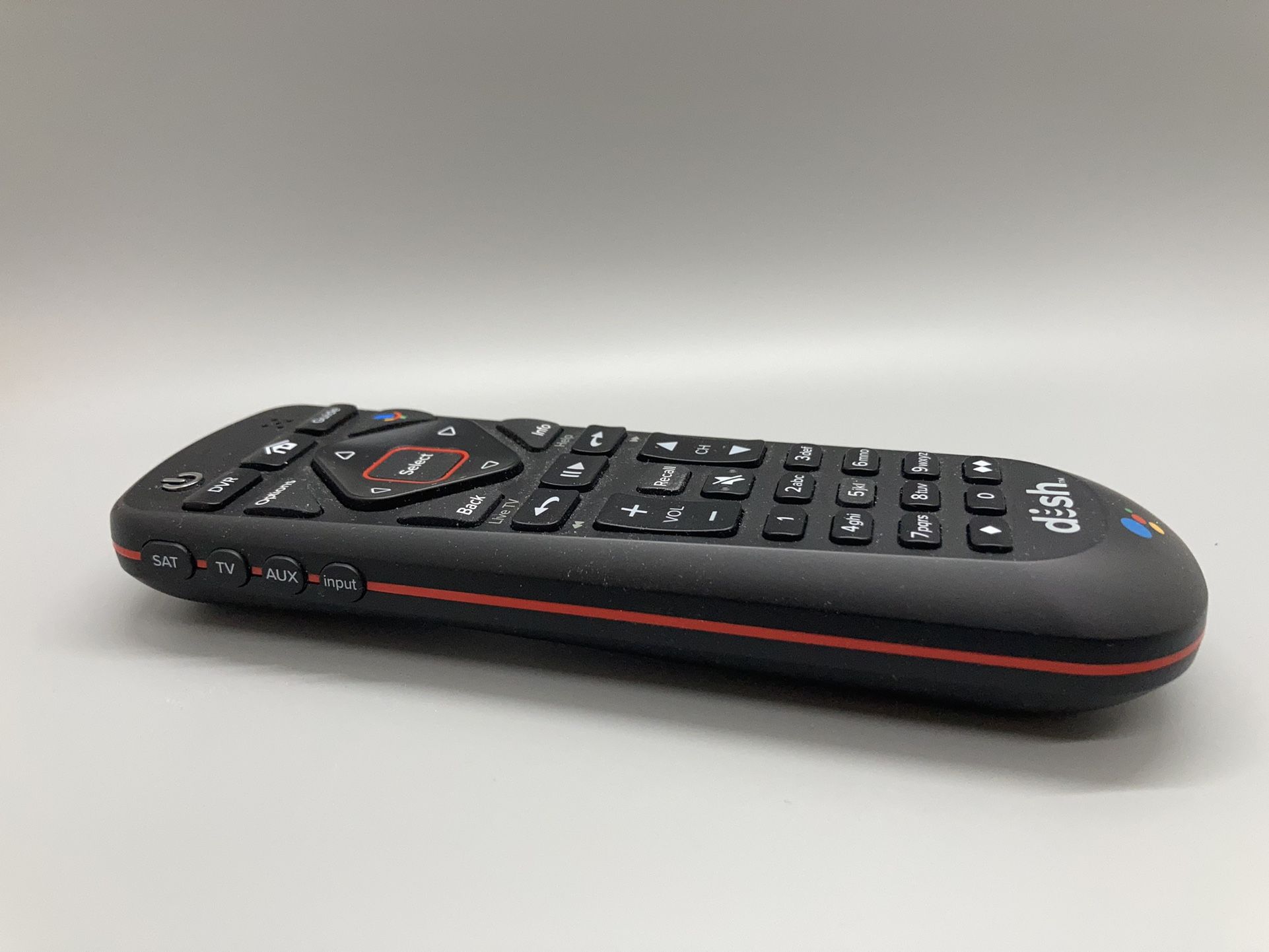 Dish Networks Voice Remote
