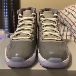 Air Jordan 11 Retro Cool Grey