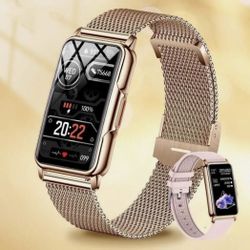 Smart Watch Health Fitness Tracker with 24/7 Heart Rate