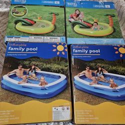 Pools And Pool Floats New ❤️ Different Prices 