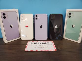 🔥 Save Big on Apple iPhone 11  – Best Price in Town at The Phone Guys Renton 🔥 