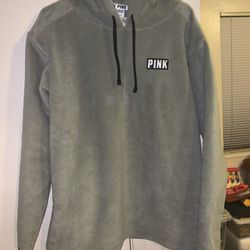 VS PINK Fleece size L (NWT)