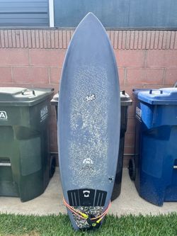 Lost Surfboard