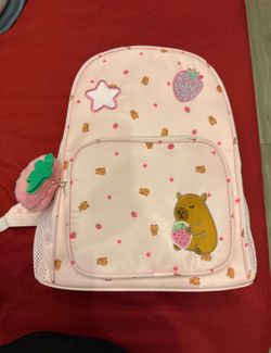 Brand new girls backpack