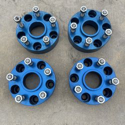 Jeep Wrangler Jl Wheel Spacer Spidertrax