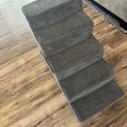 Dog Steps/ladder Never Used 