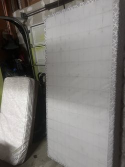 Twin Bed Bases 2 Good Conditions