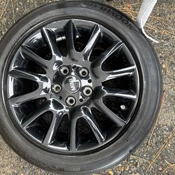 16” MINI Cooper Victory Spoke Wheels 5x112