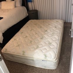 Full Mattress And Frame