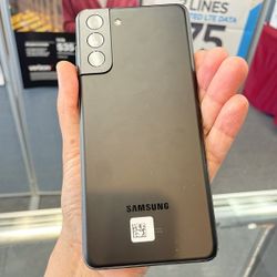 Samsung Galaxy S21 Plus 128GB Unlocked-$359
