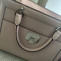 Pink Michael Kors Purse 