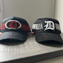 Dandy Hats 🔥🔥. Edicion Fuerza Regida combo 