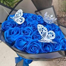 Beautiful  Bouquet 💐 💙