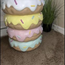 Viral TikTok Homegoods Donut Stool (Rare To Find)