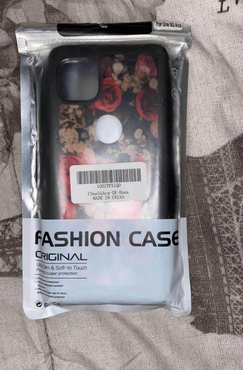 Android Phone Case For One 5g Ace