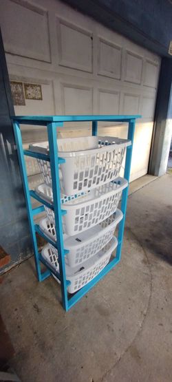 Laundry Station 4 Foot