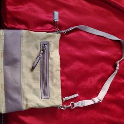 Used Coach Bag