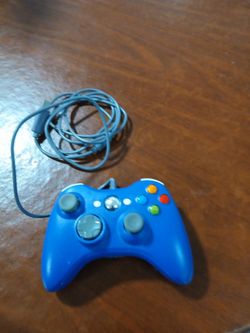 Xbox 360 controller