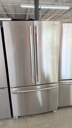KitchenAid Stainless Steel French Door Refrigerator