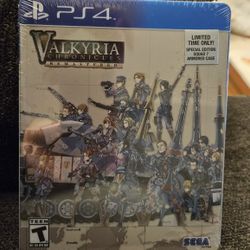 Valkyria Chronicles (New)