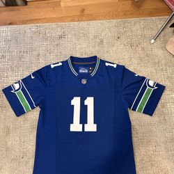 SEAHAWKS THROWBACK JERSEY SMITH-NJIGBA SIZE L 