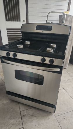 Stove/Oven