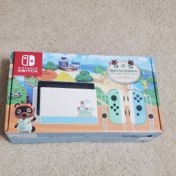 Nintendo Switch Special Edition 