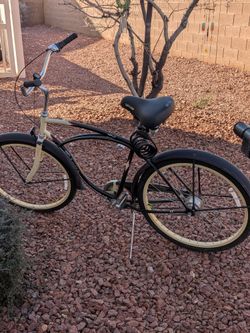 Classic Cruiser Seven Bike. 