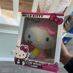 Hello KITTY light, NEW