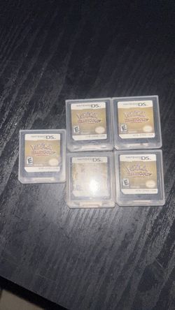 Pokemon heartGold Version
