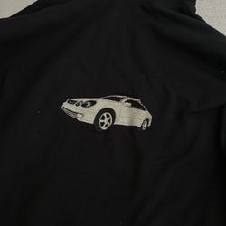Large Lexus Hoodie